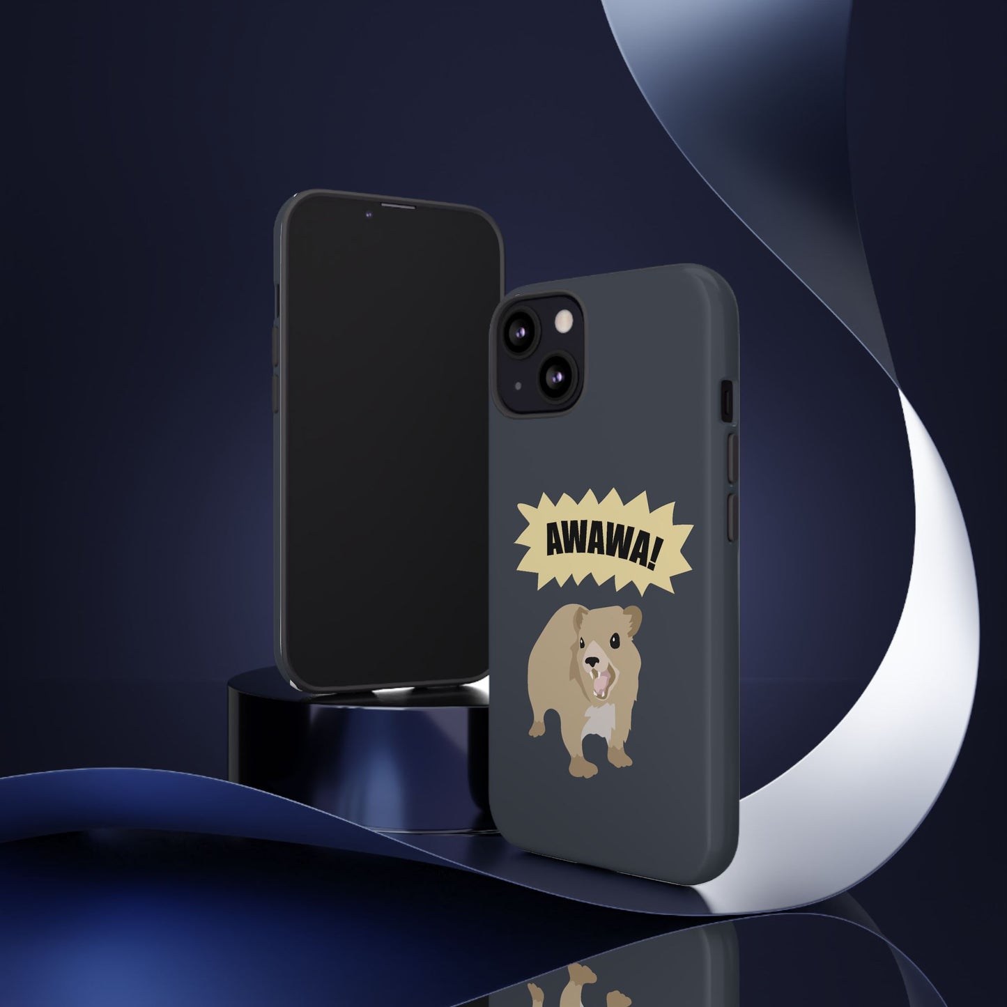 Hyrax Case
