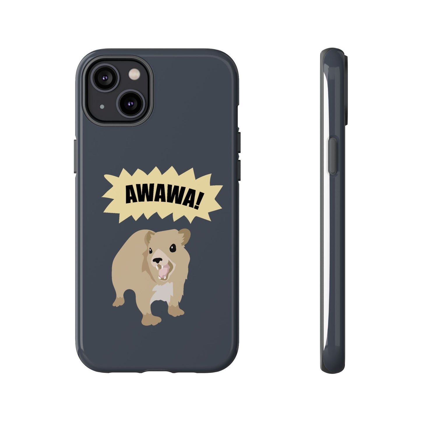 Hyrax Case