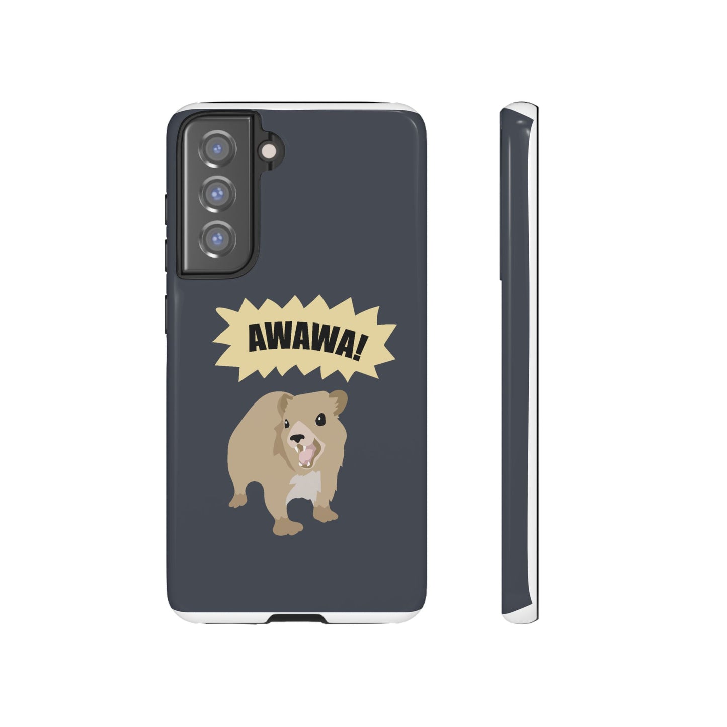 Hyrax Case