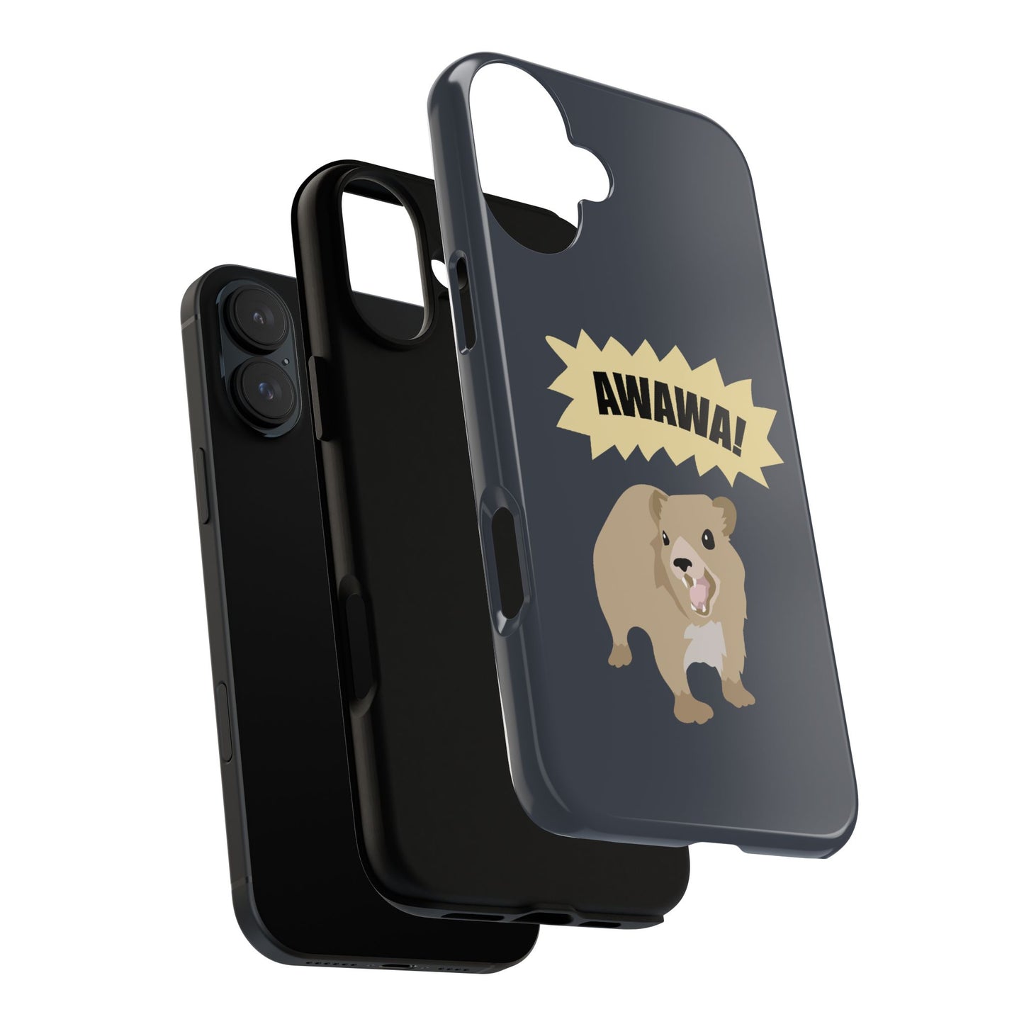 Hyrax Case