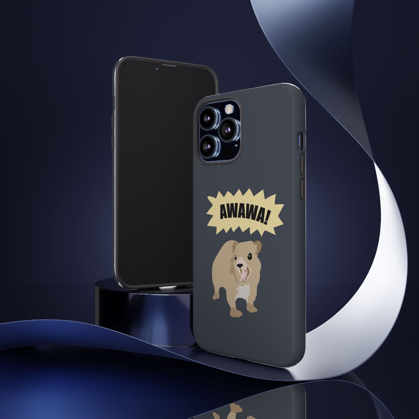 Hyrax Case