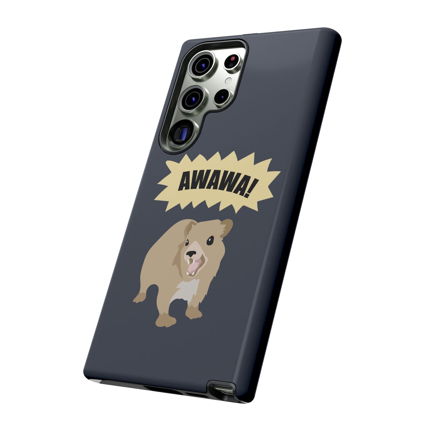 Hyrax Case