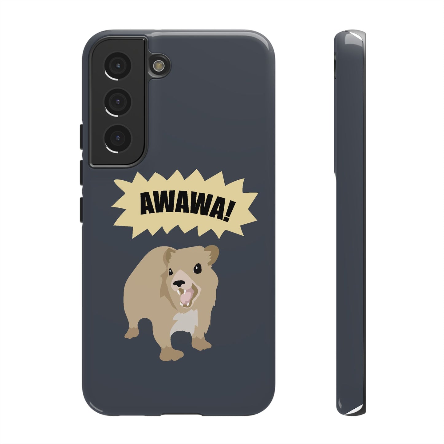 Hyrax Case