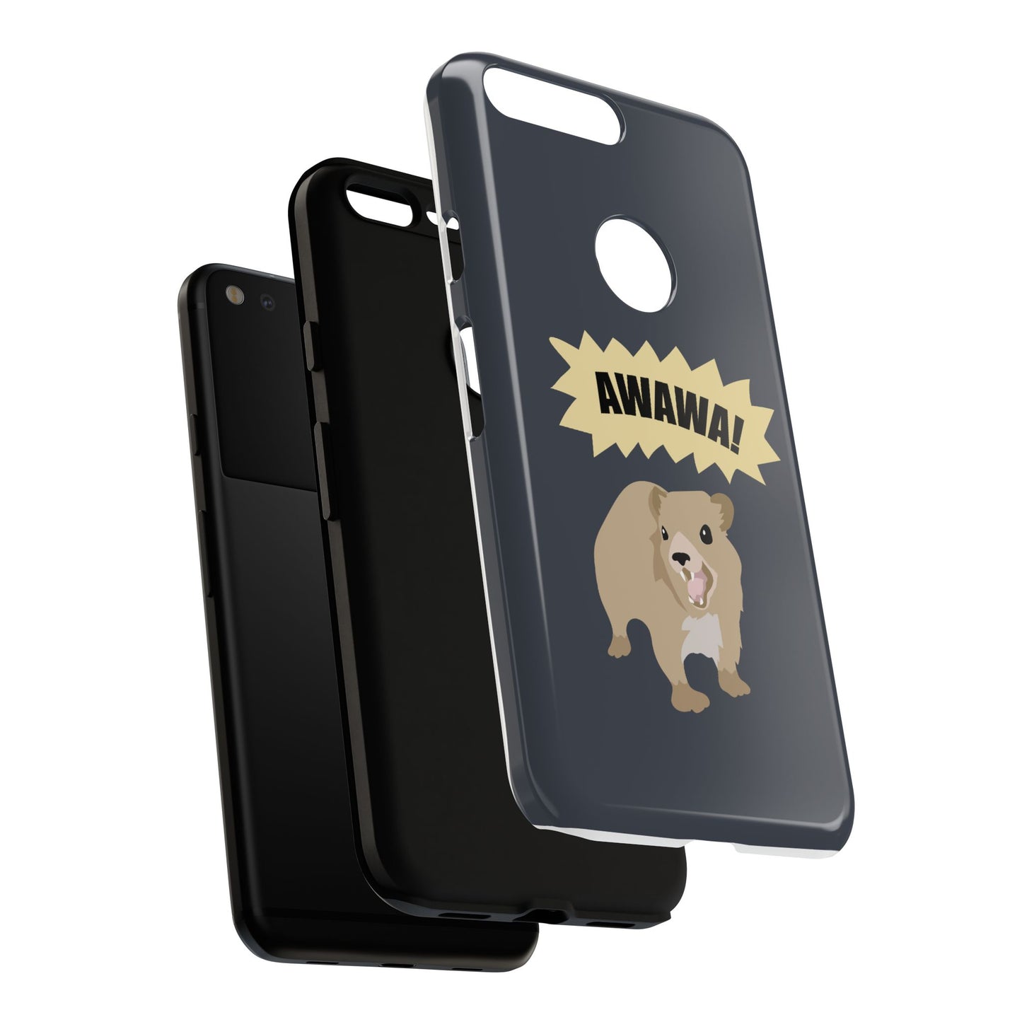 Hyrax Case