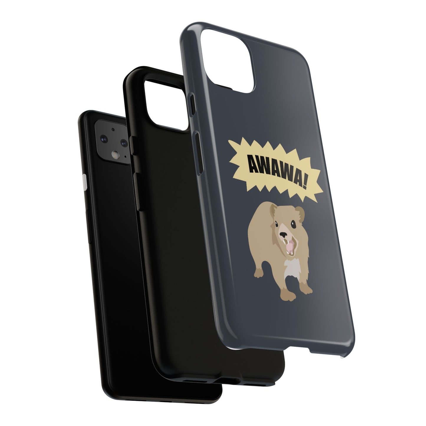 Hyrax Case