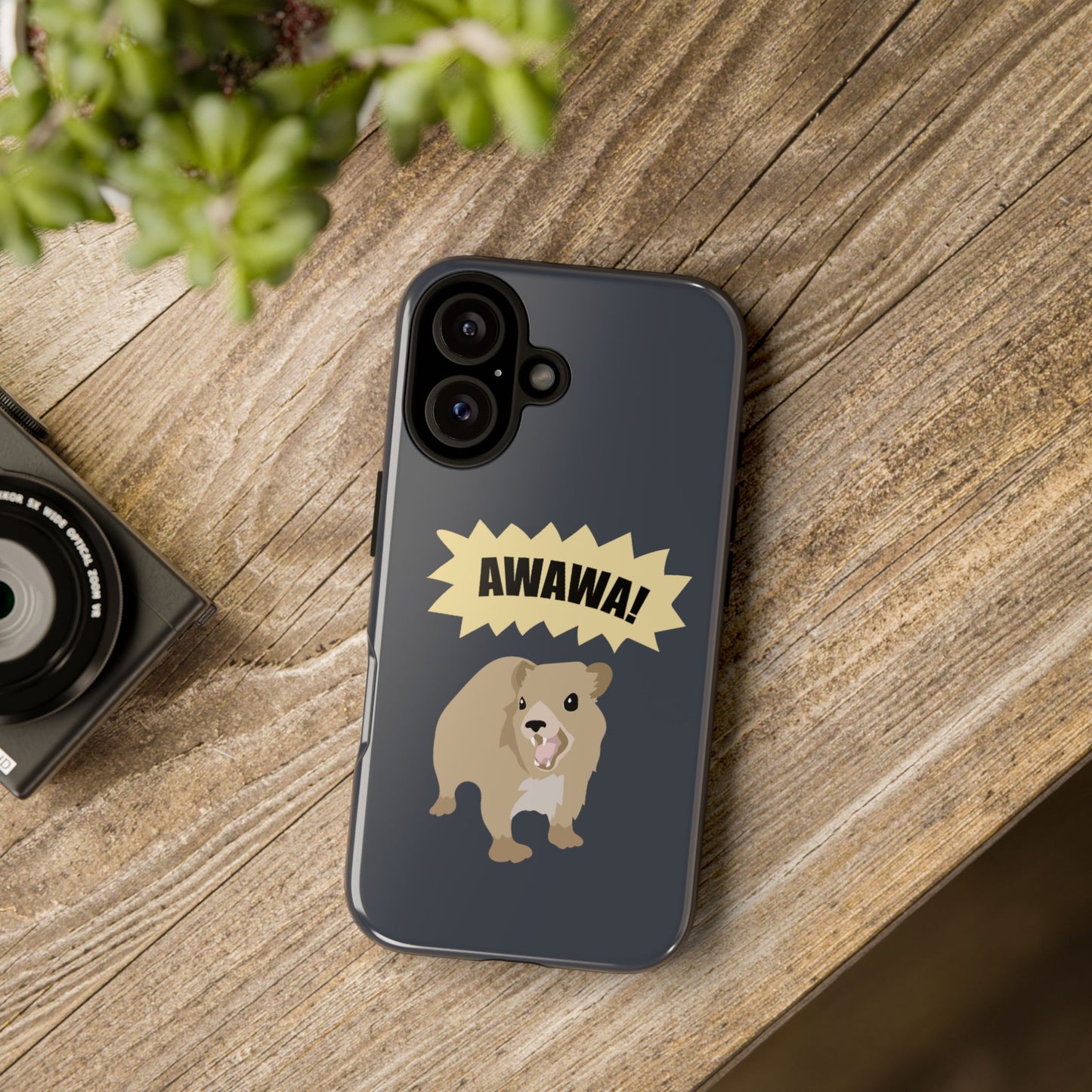 Hyrax Case