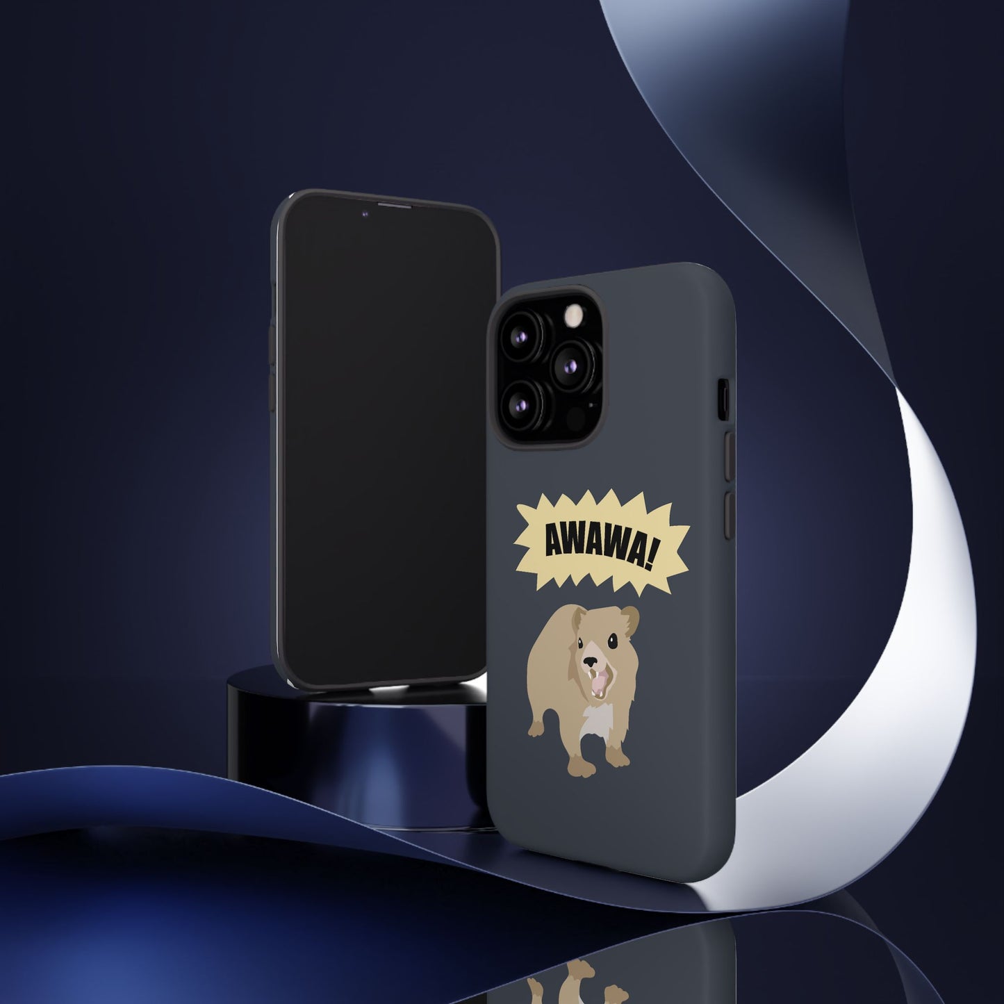 Hyrax Case