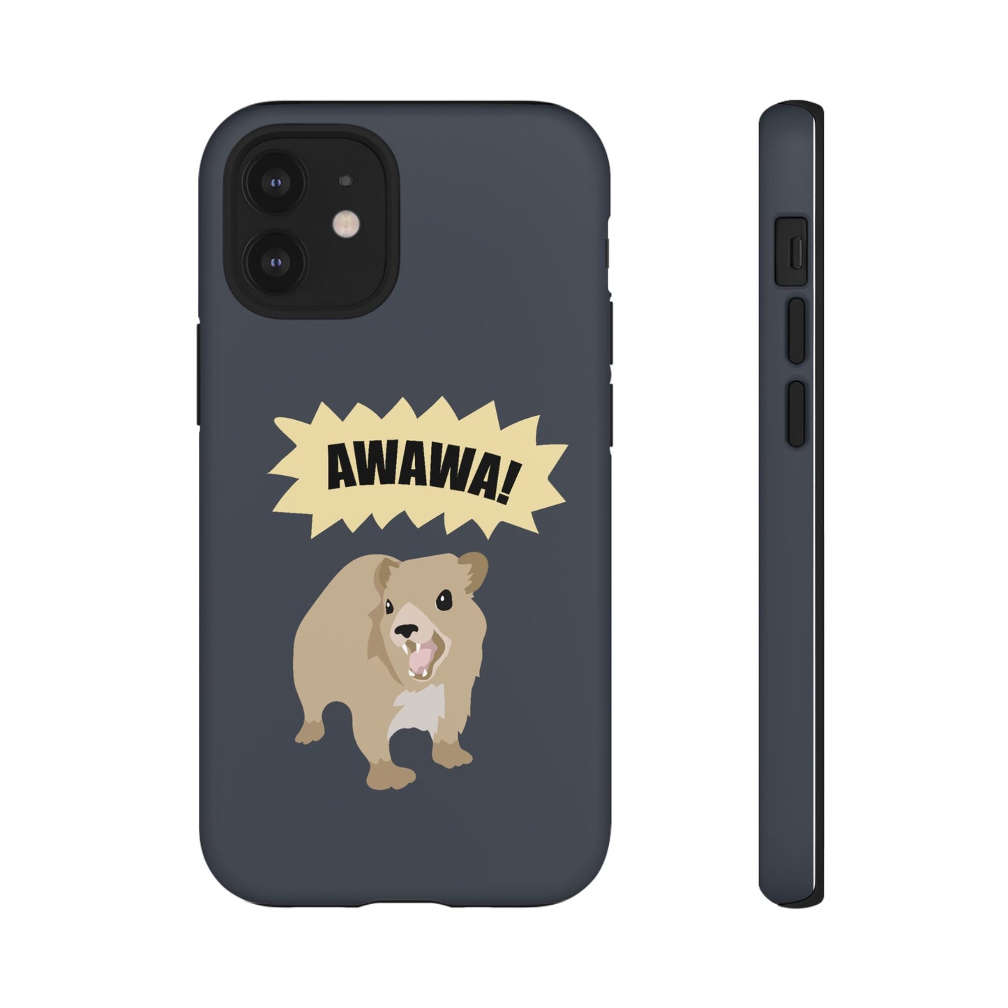 Hyrax Case