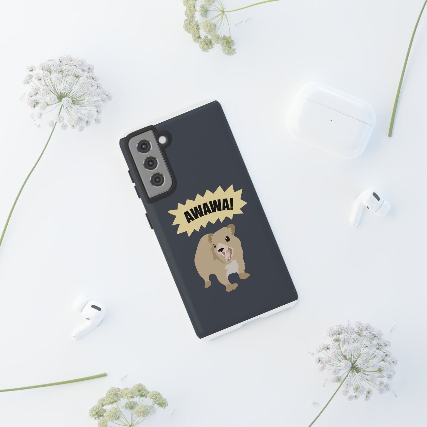 Hyrax Case