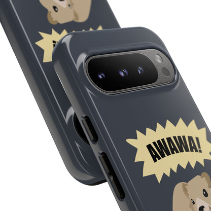 Hyrax Case