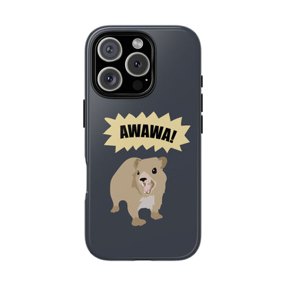 Hyrax Case