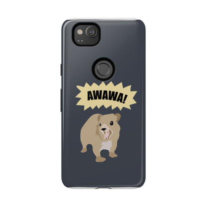 Hyrax Case