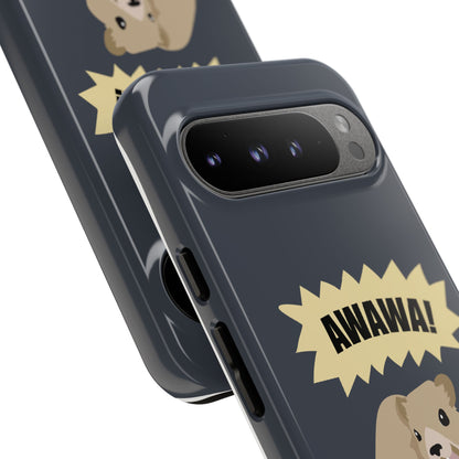 Hyrax Case