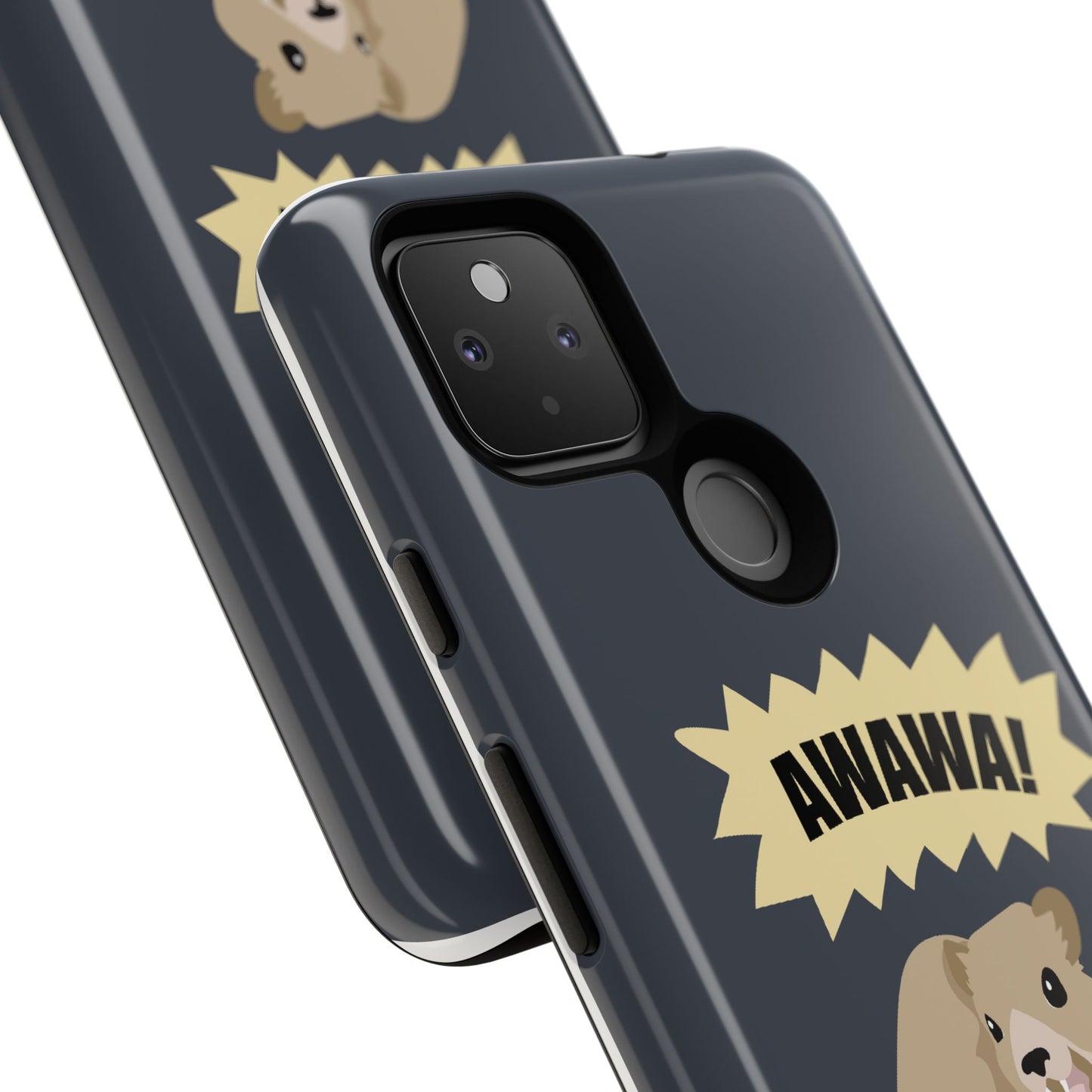 Hyrax Case