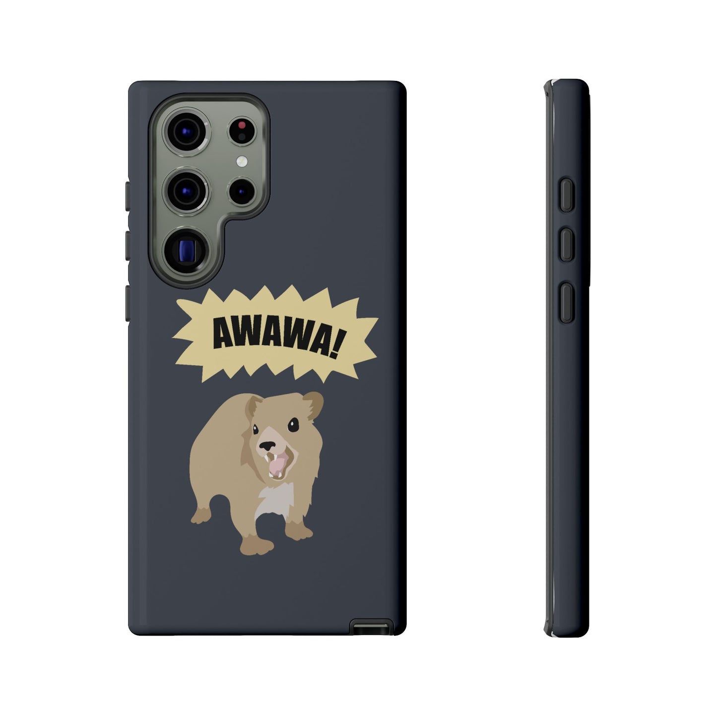 Hyrax Case