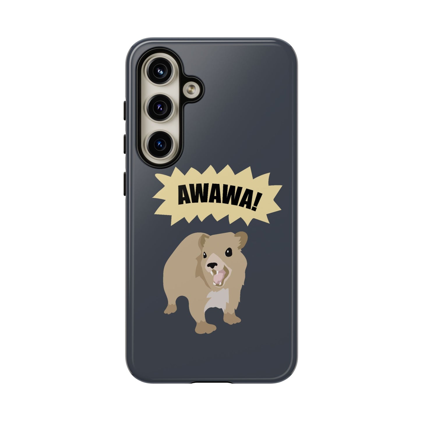 Hyrax Case