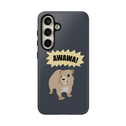 Hyrax Case