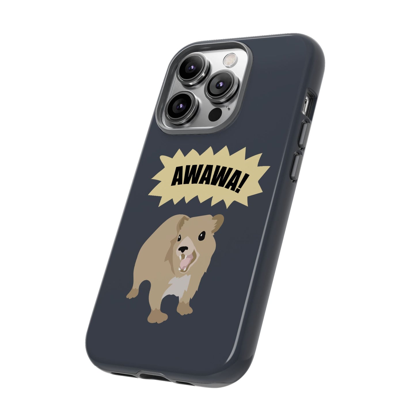 Hyrax Case