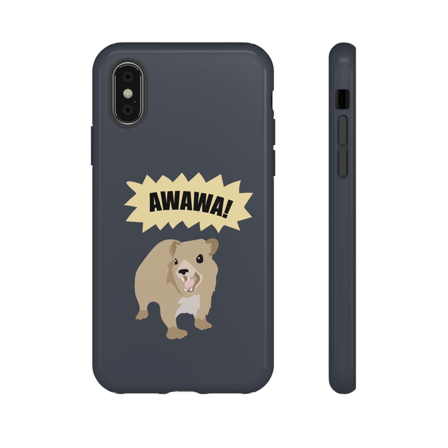 Hyrax Case