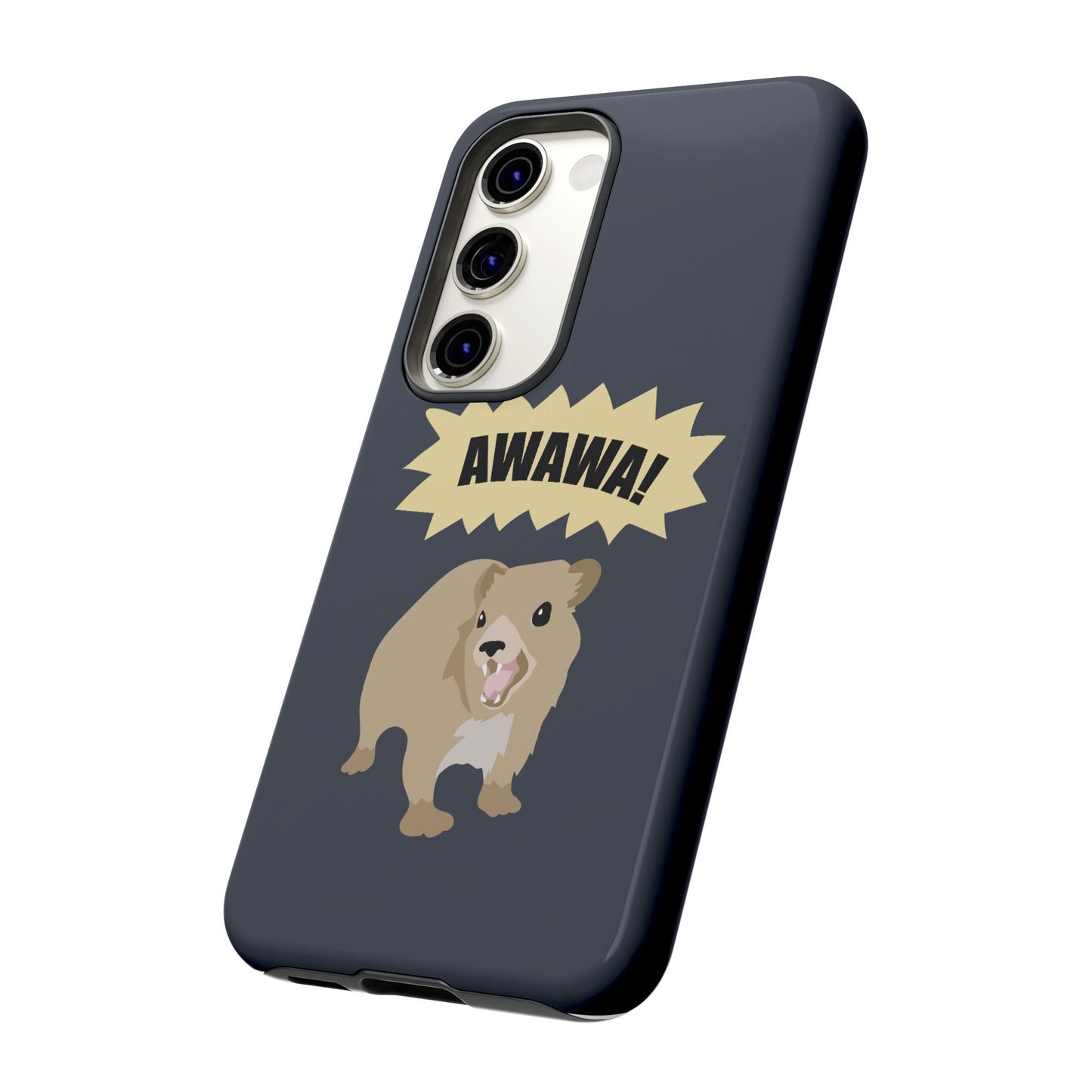Hyrax Case