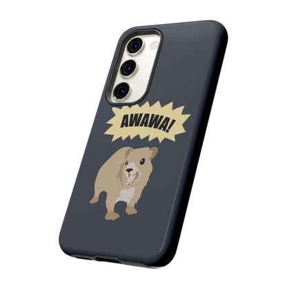 Hyrax Case