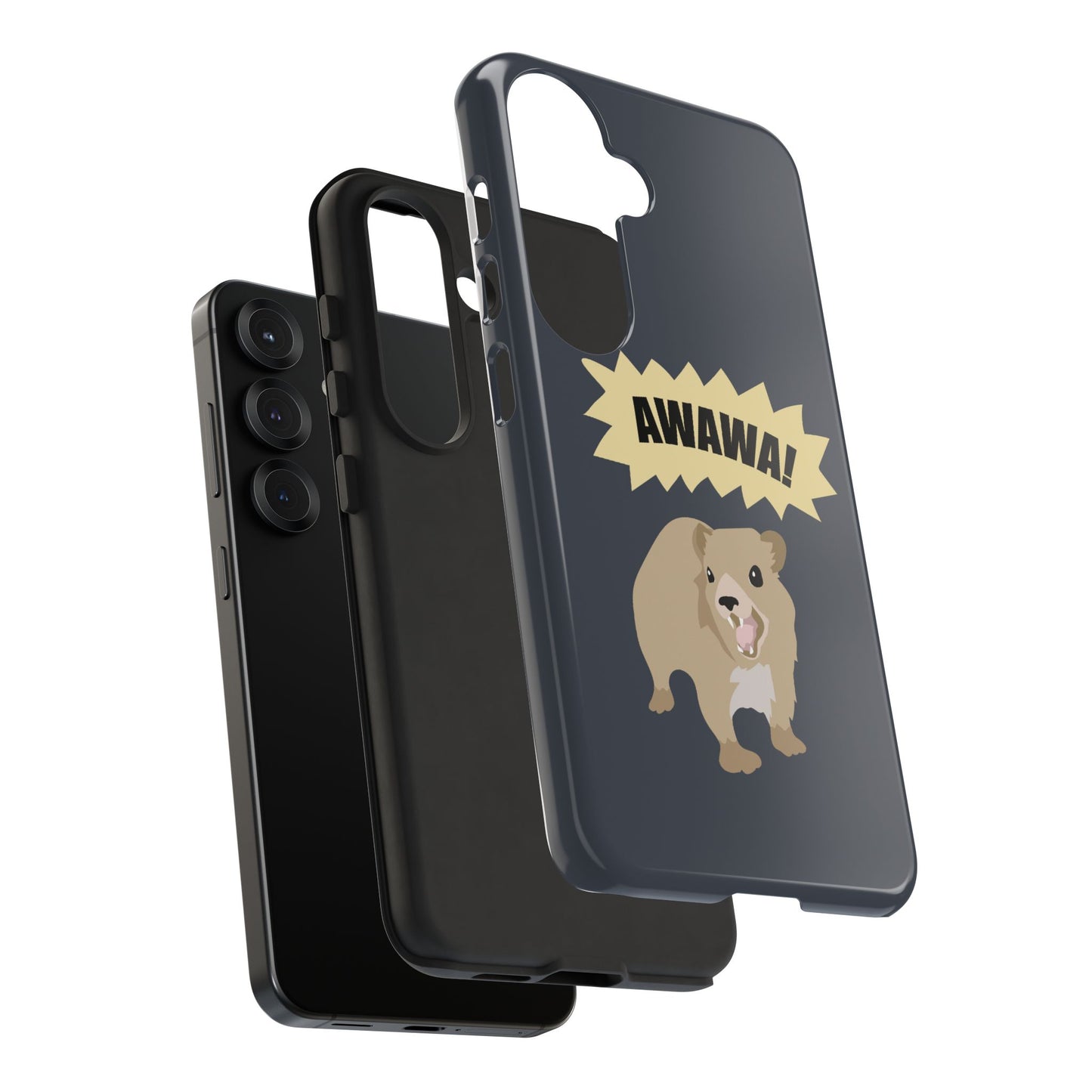 Hyrax Case