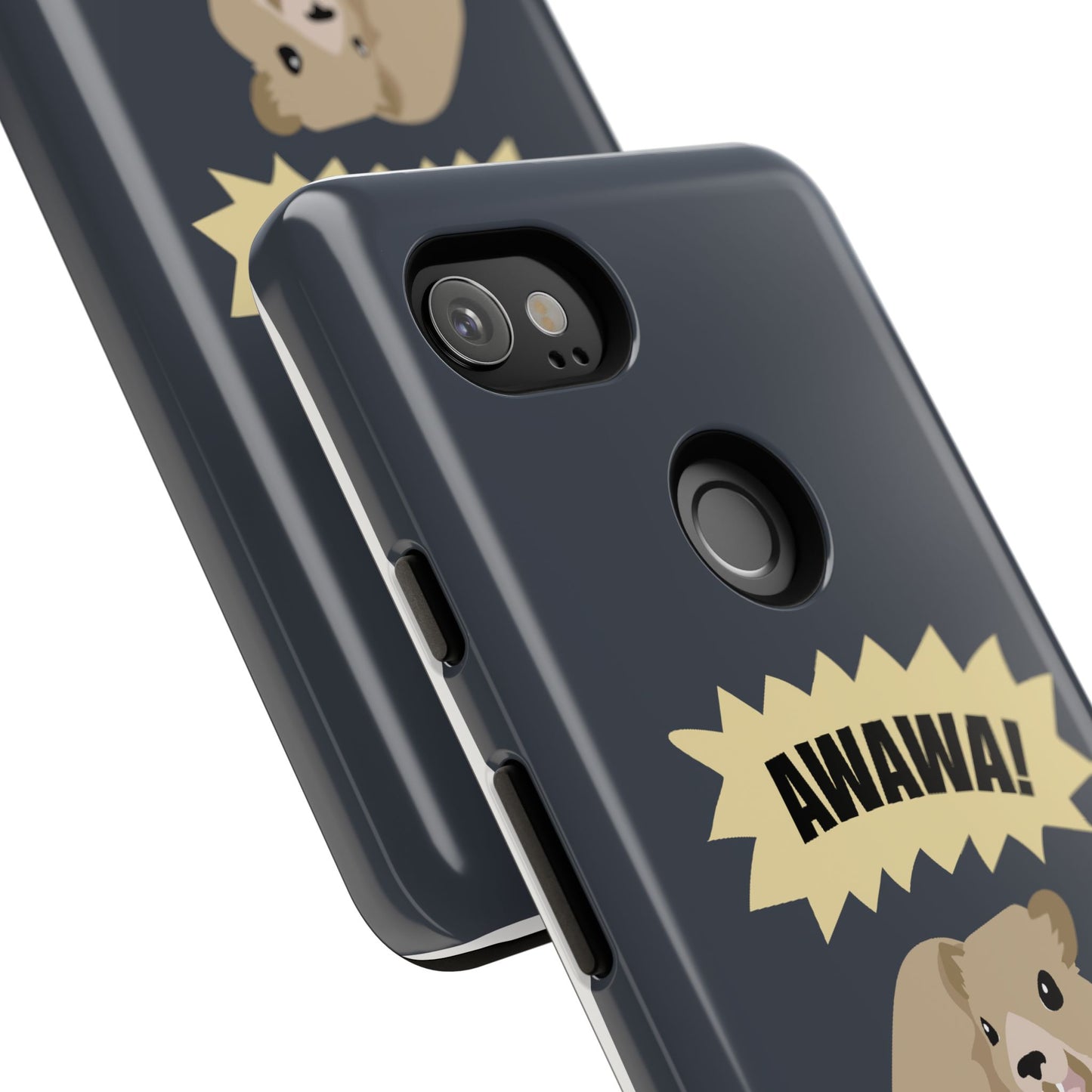 Hyrax Case