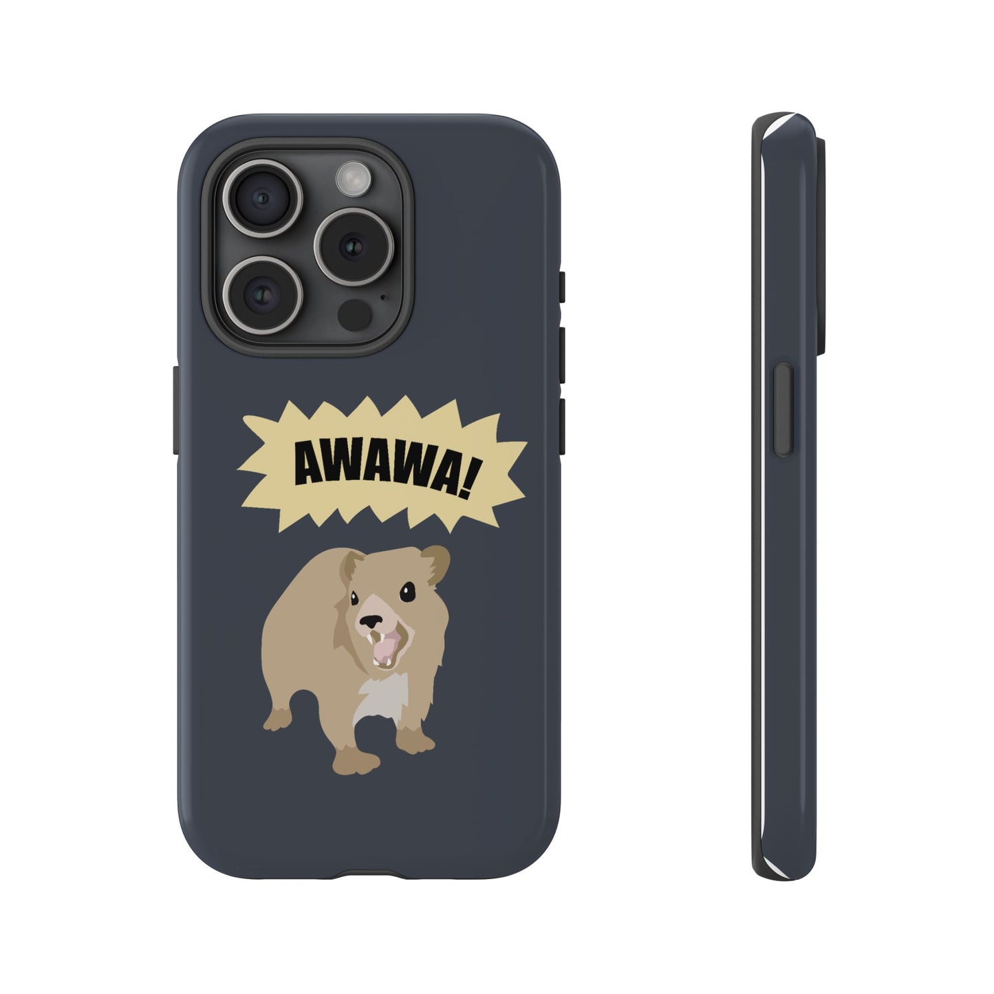 Hyrax Case