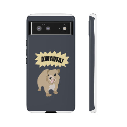 Hyrax Case