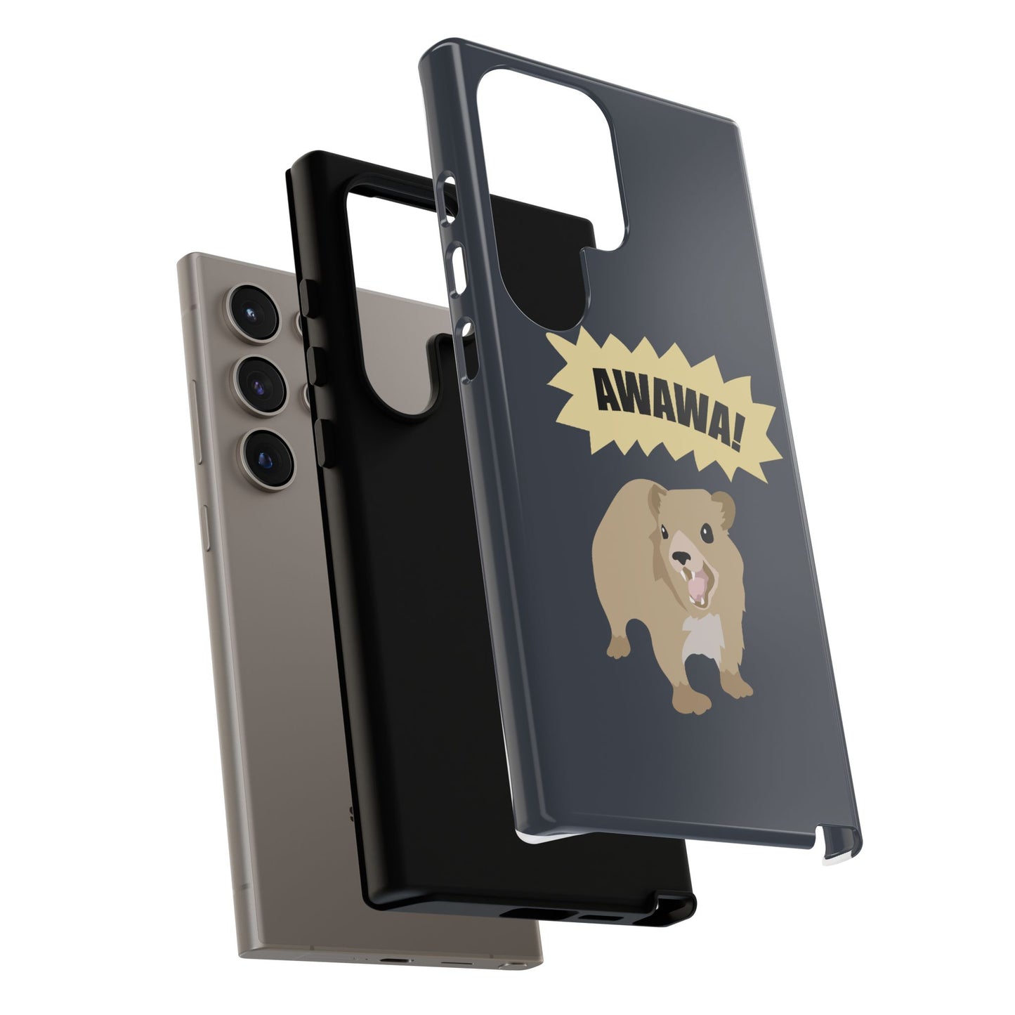 Hyrax Case