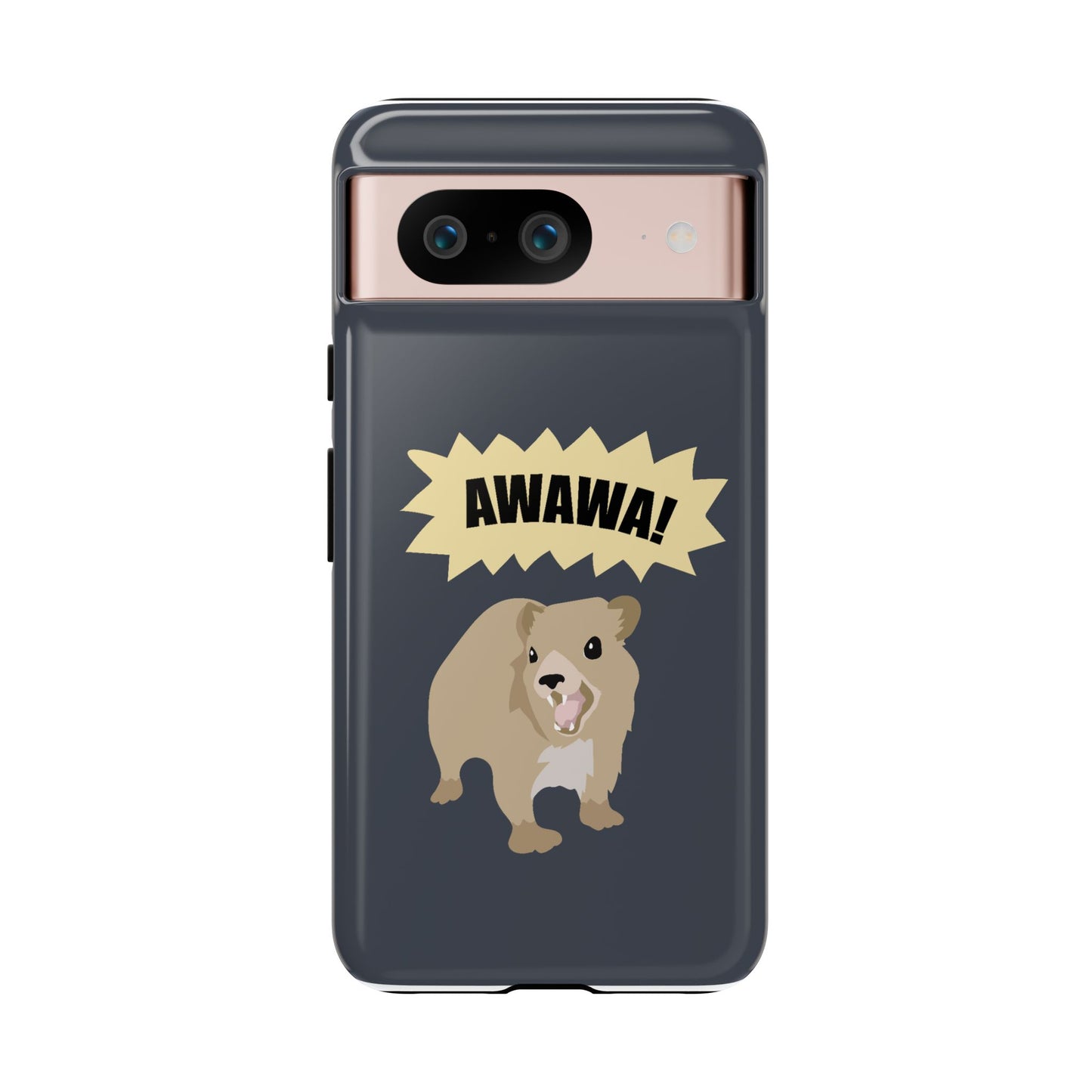 Hyrax Case