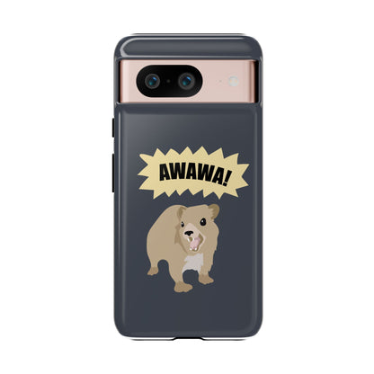Hyrax Case