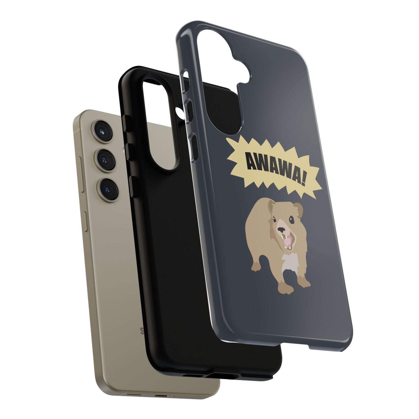 Hyrax Case
