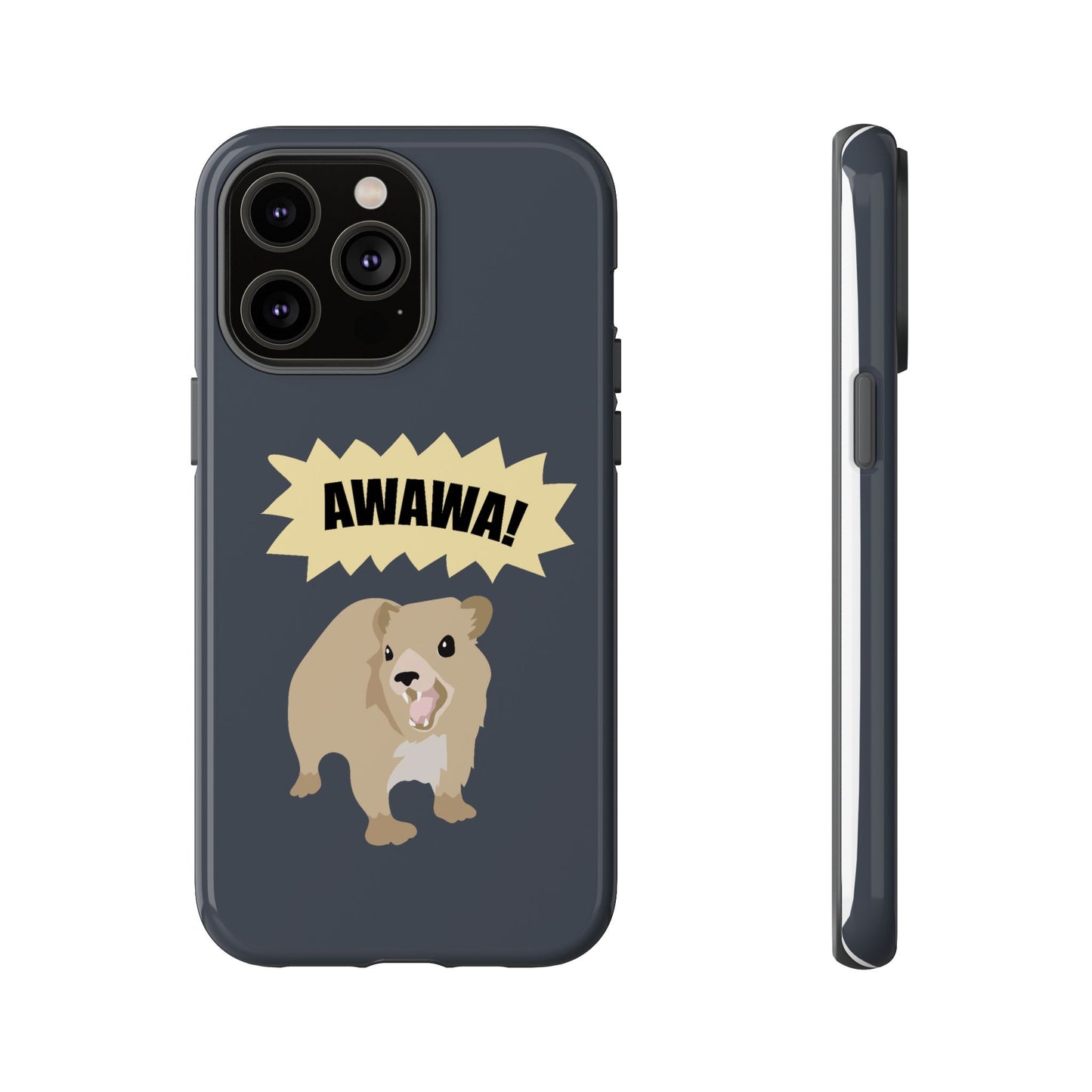 Hyrax Case