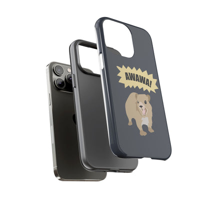 Hyrax Case