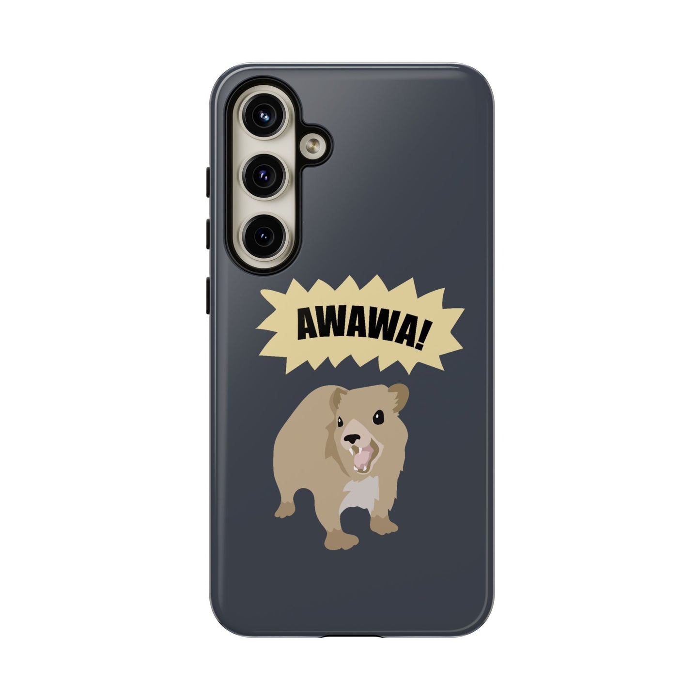 Hyrax Case