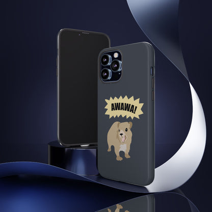 Hyrax Case