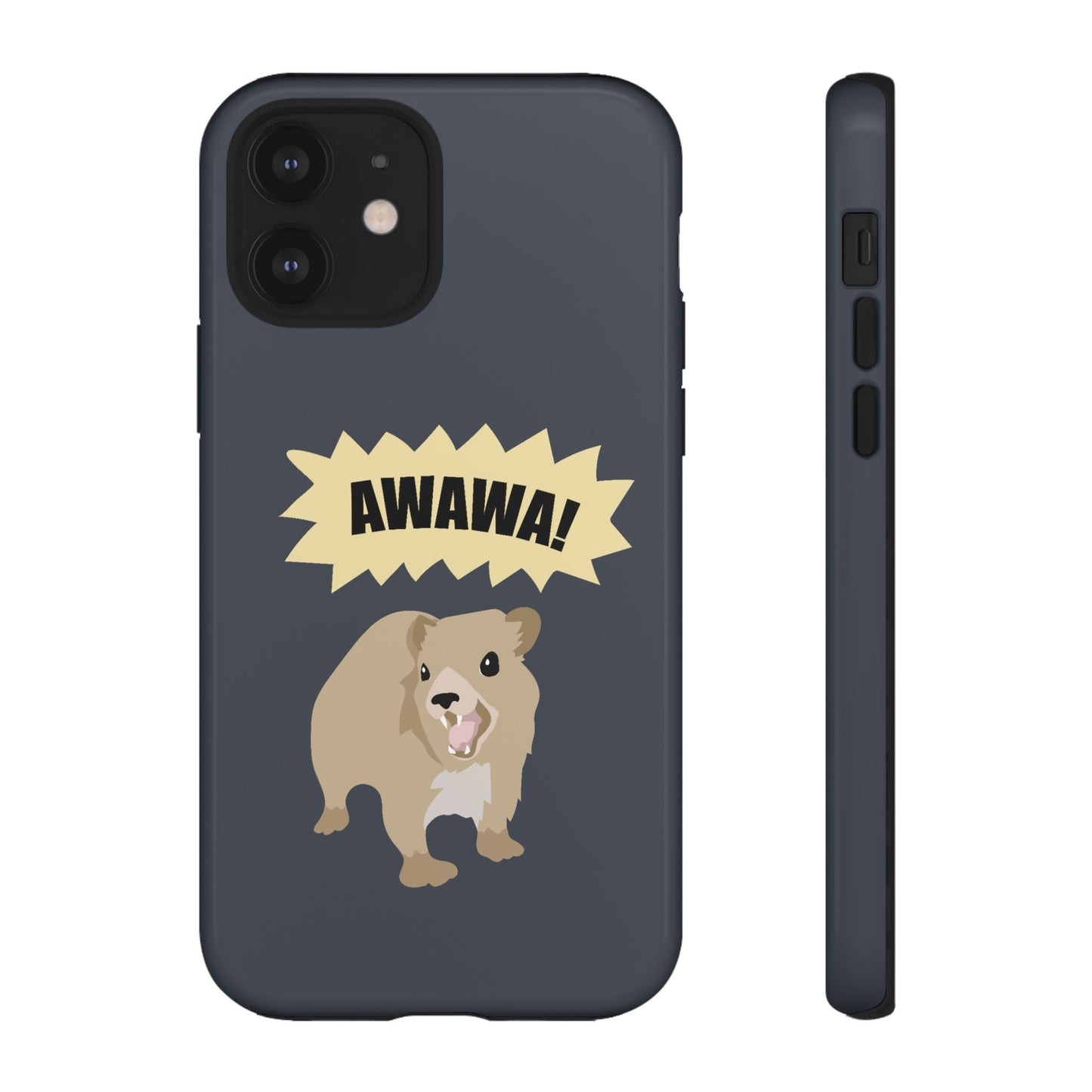 Hyrax Case