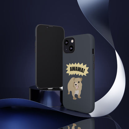 Hyrax Case