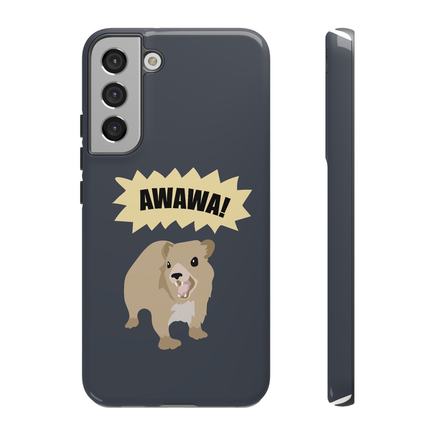 Hyrax Case