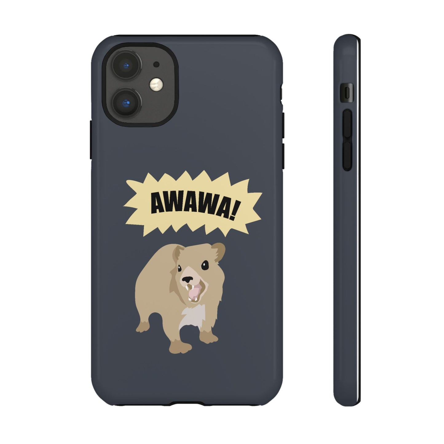 Hyrax Case