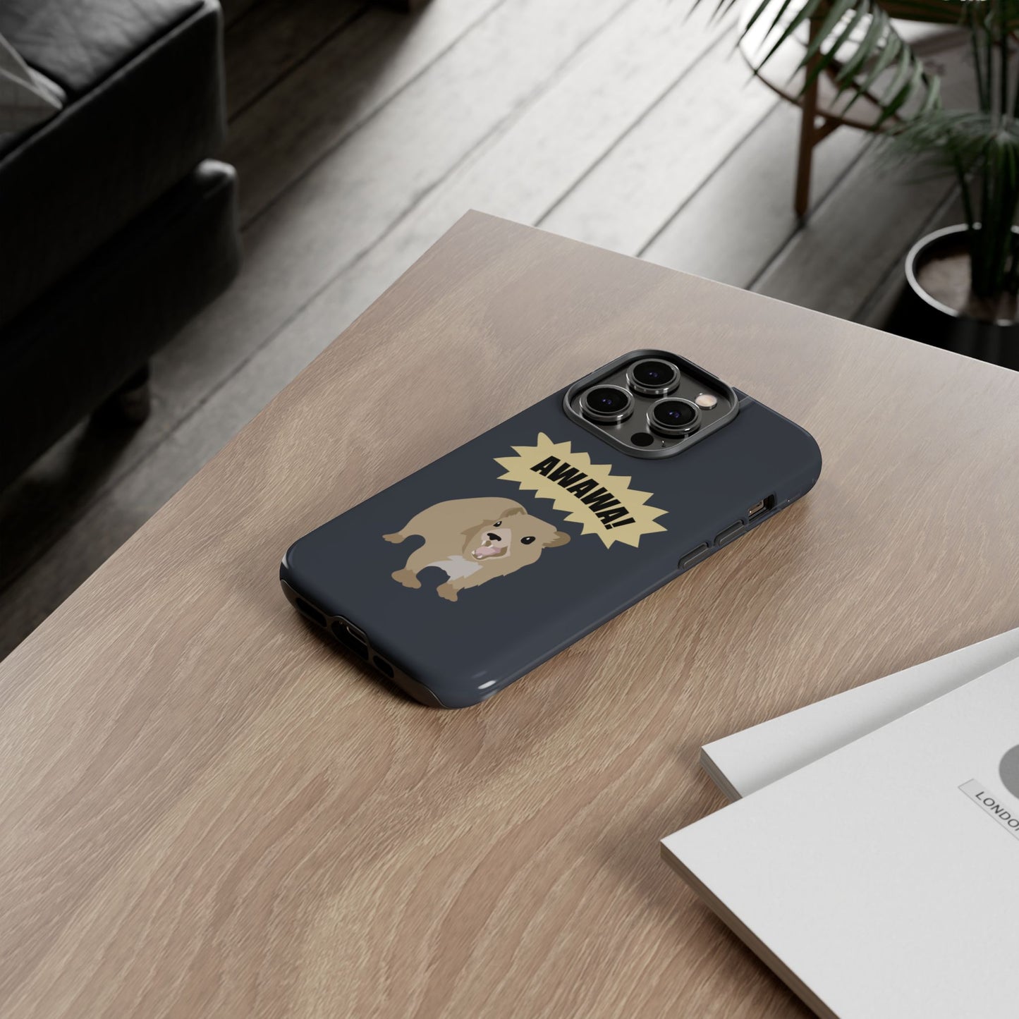 Hyrax Case