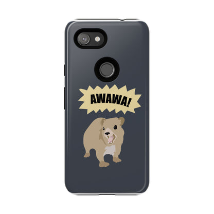 Hyrax Case