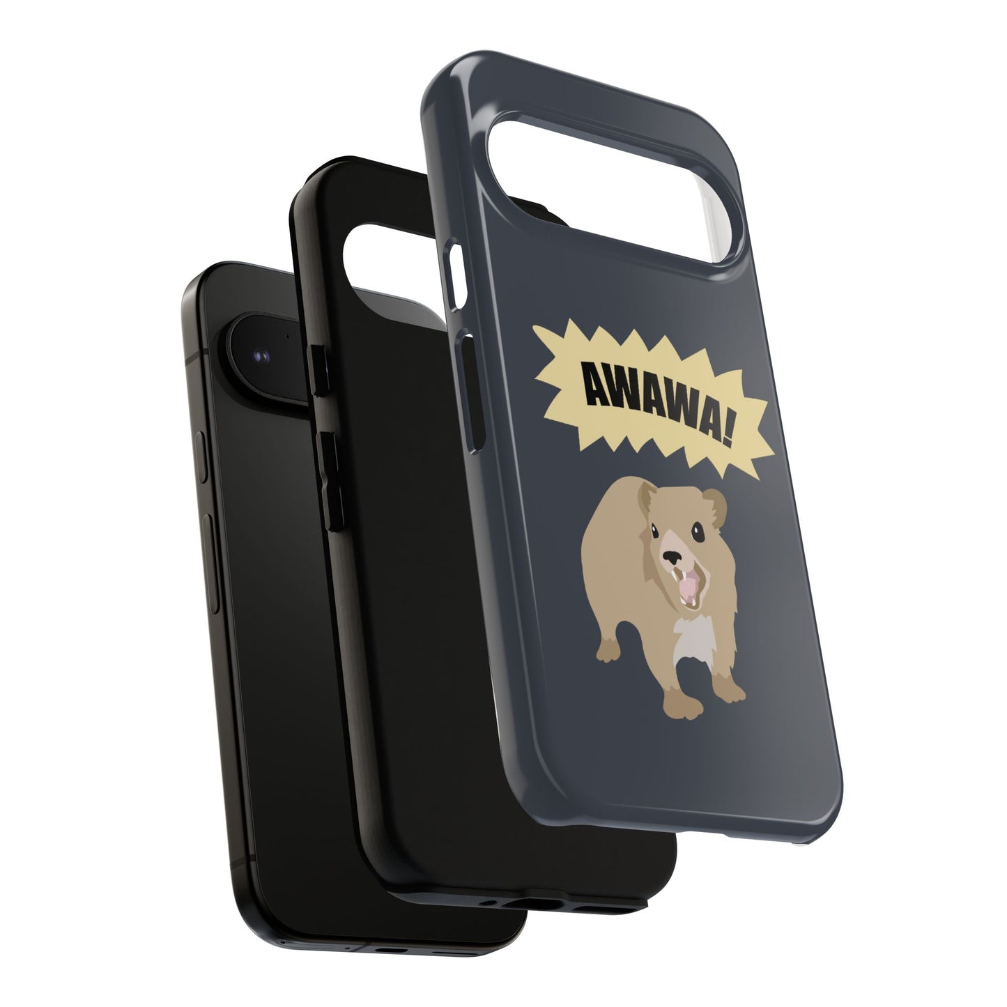 Hyrax Case