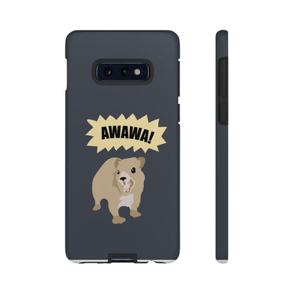 Hyrax Case