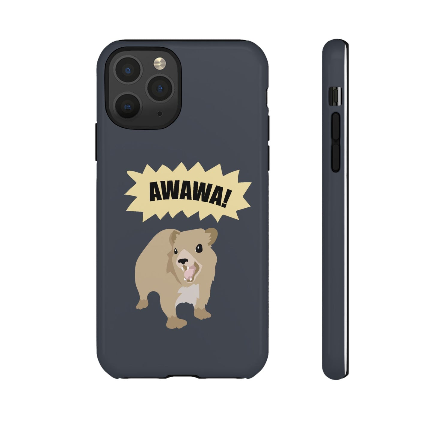 Hyrax Case