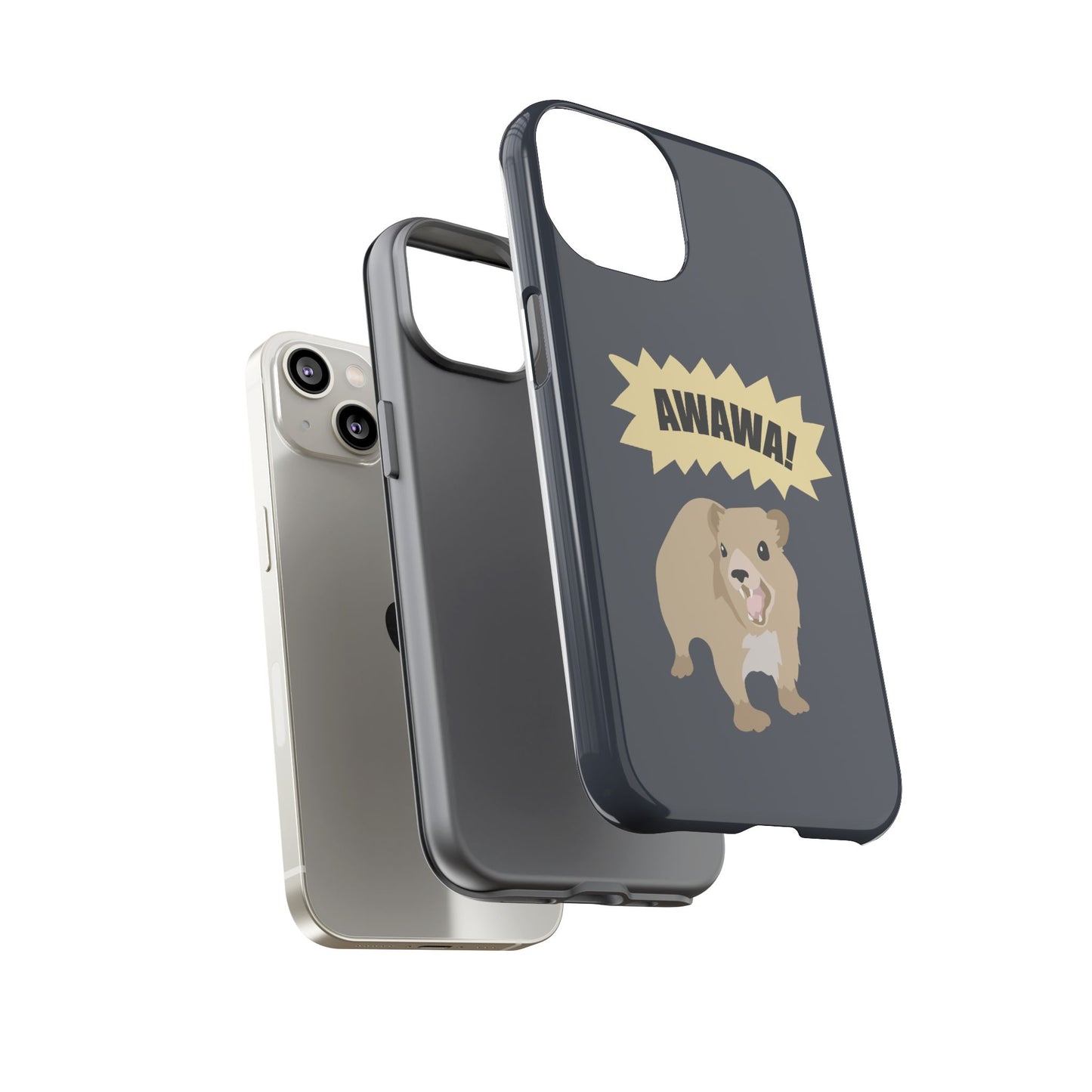 Hyrax Case