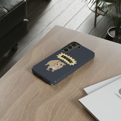 Hyrax Case