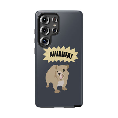 Hyrax Case
