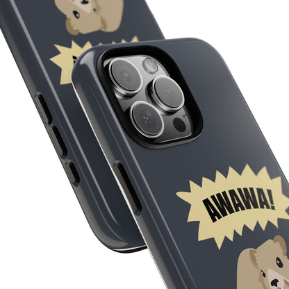 Hyrax Case